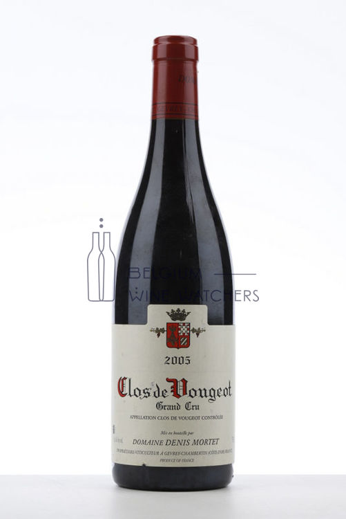 Image de 2005 CLOS VOUGEOT